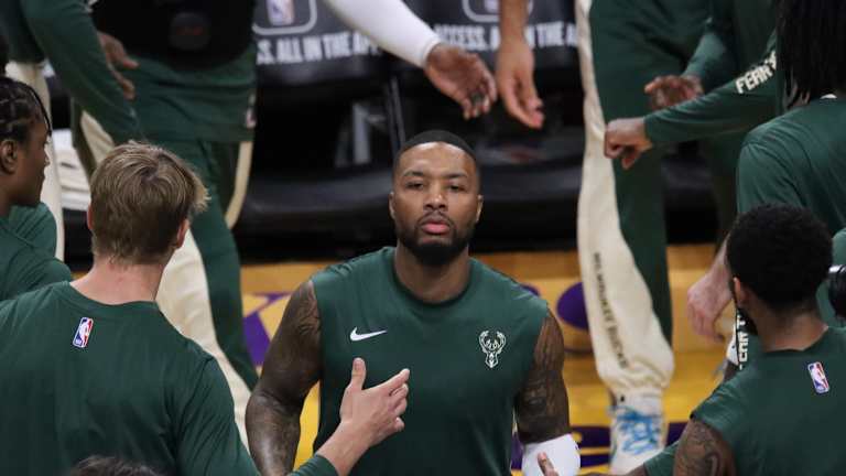 Lo mejor y lo peor de la semana 1 de la NBA: El debut de Lillard con los Bucks, los mejores novatos y los Bulls ven rojo